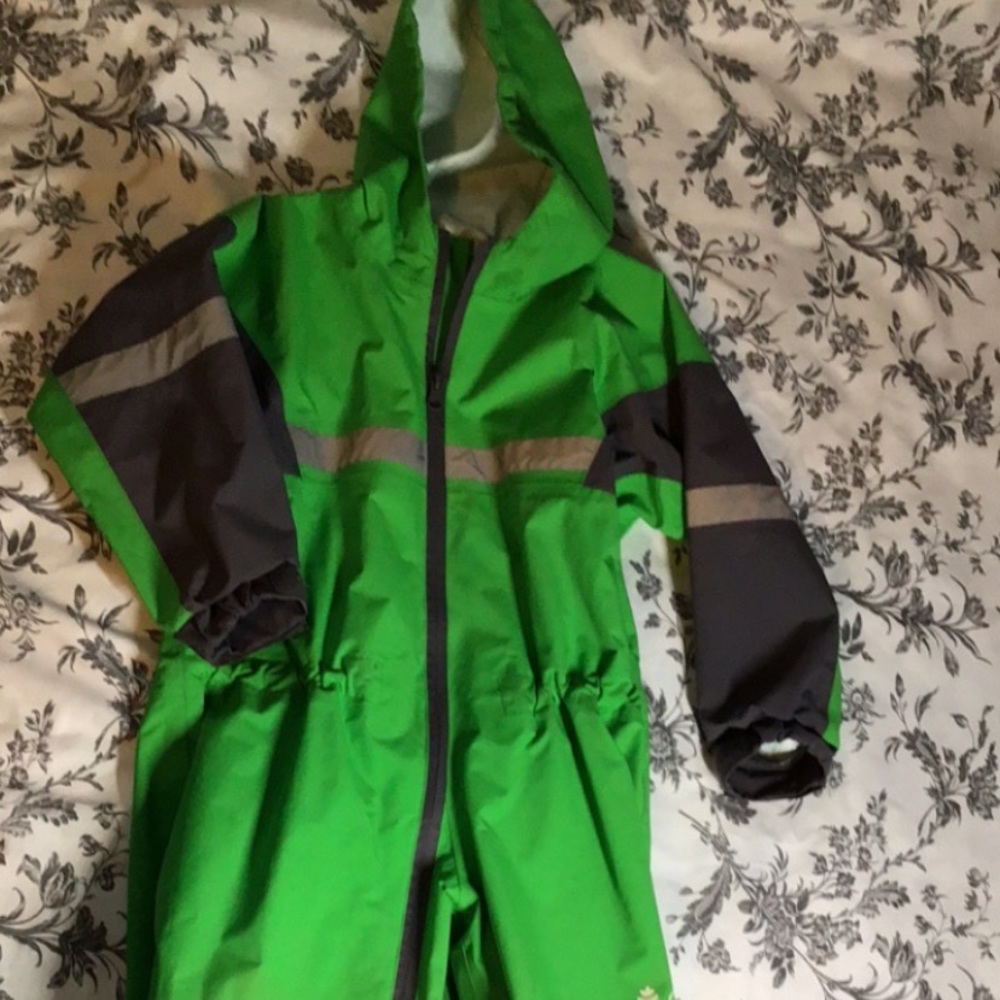 Children’s Oaki “Muddy Buddy” Rain and Trail Suit
